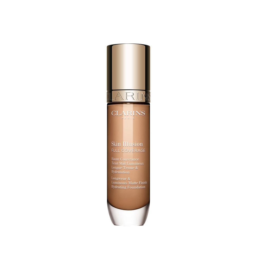 Skin Illusion Full Coverage Fondotinta_3666057241444_Clarins