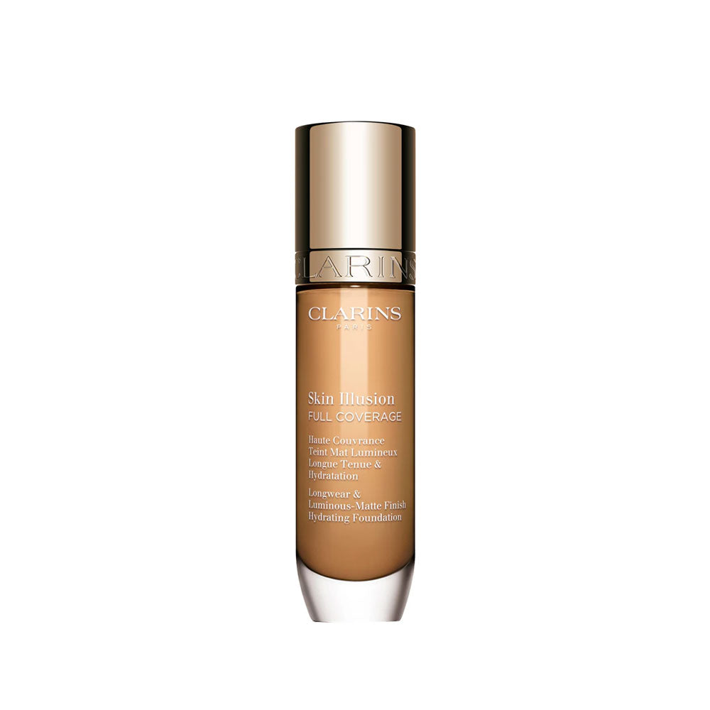 Skin Illusion Full Coverage Fondotinta_3666057241475_Clarins