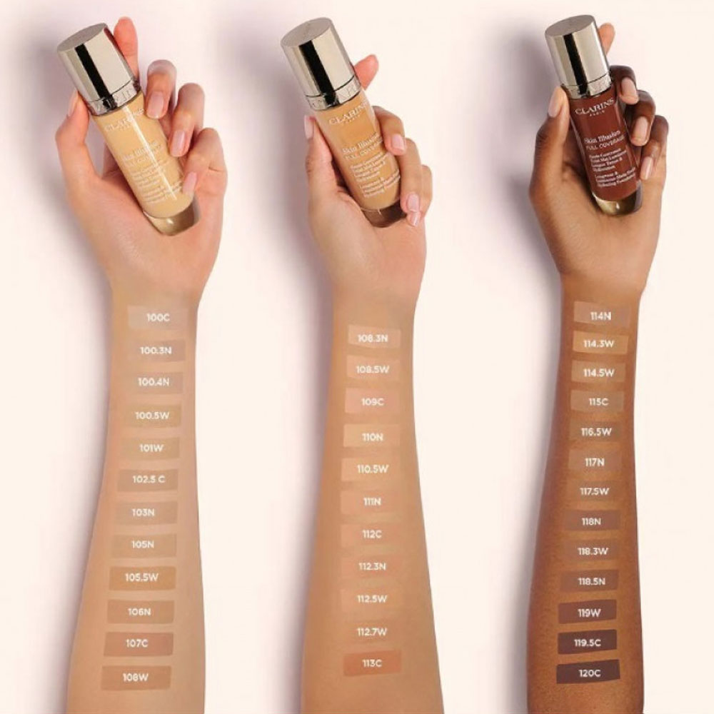 Skin Illusion Full Coverage Fondotinta_3666057241567_Clarins-3
