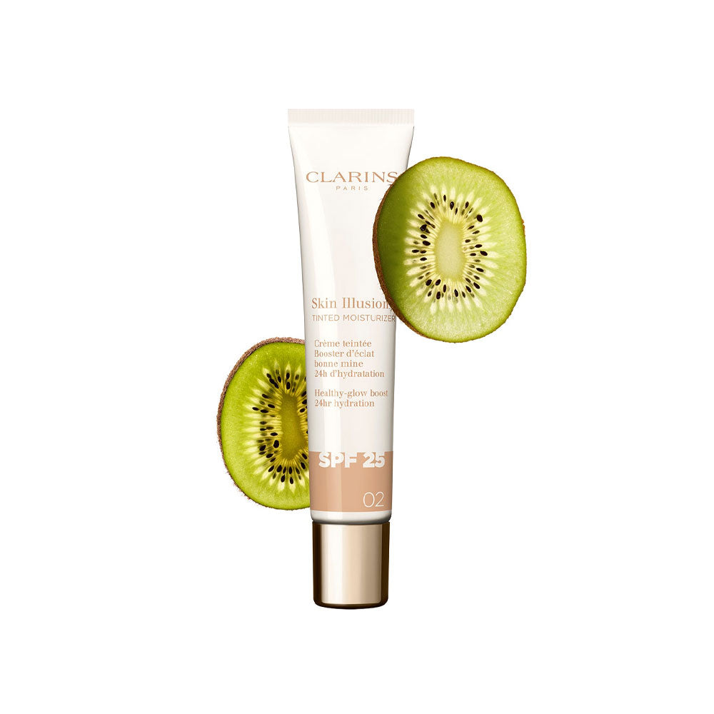 Skin Illusion Tinted Moisturizer SPF25_3666057298004_Clarins-3