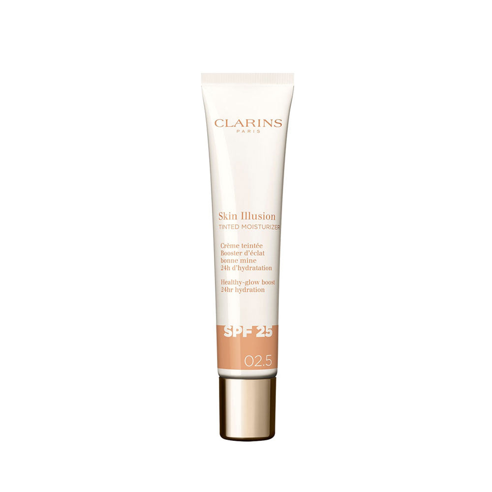Skin Illusion Tinted Moisturizer SPF25_3666057298011_Clarins