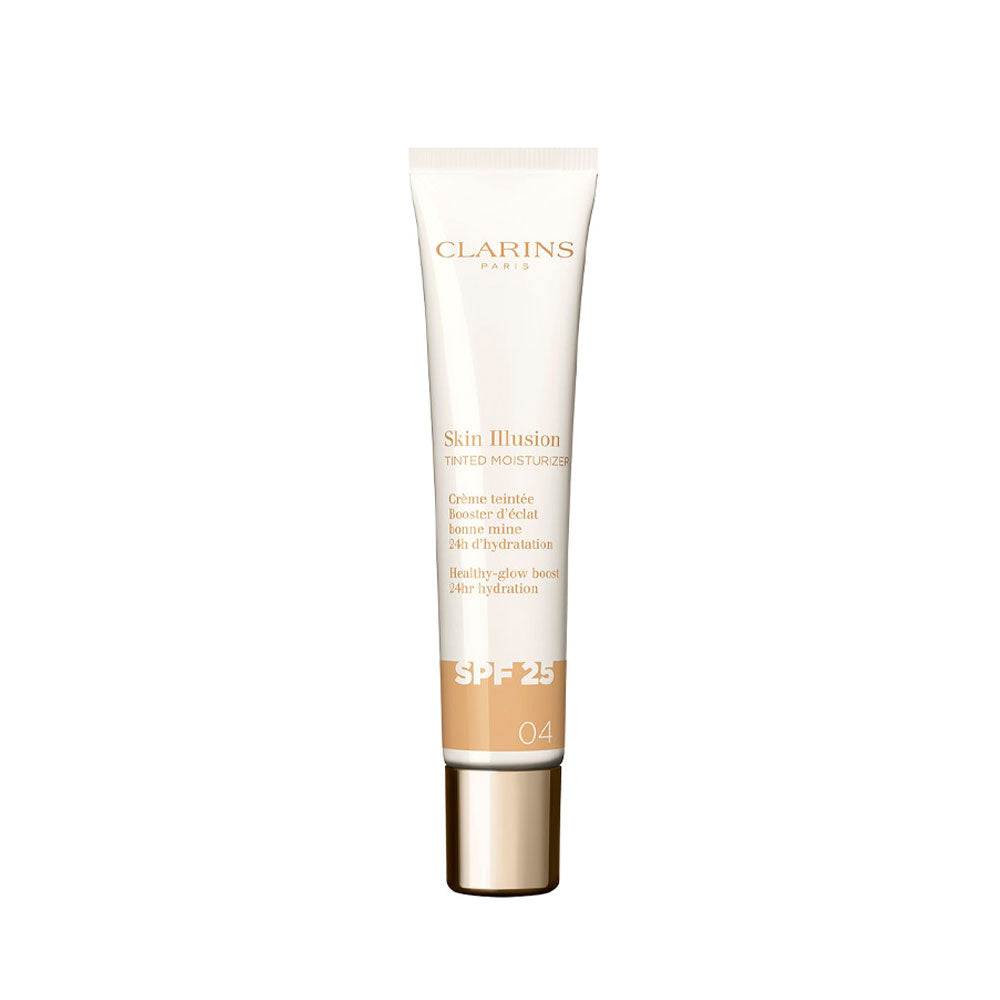 Skin Illusion Tinted Moisturizer SPF25_3666057298035_Clarins