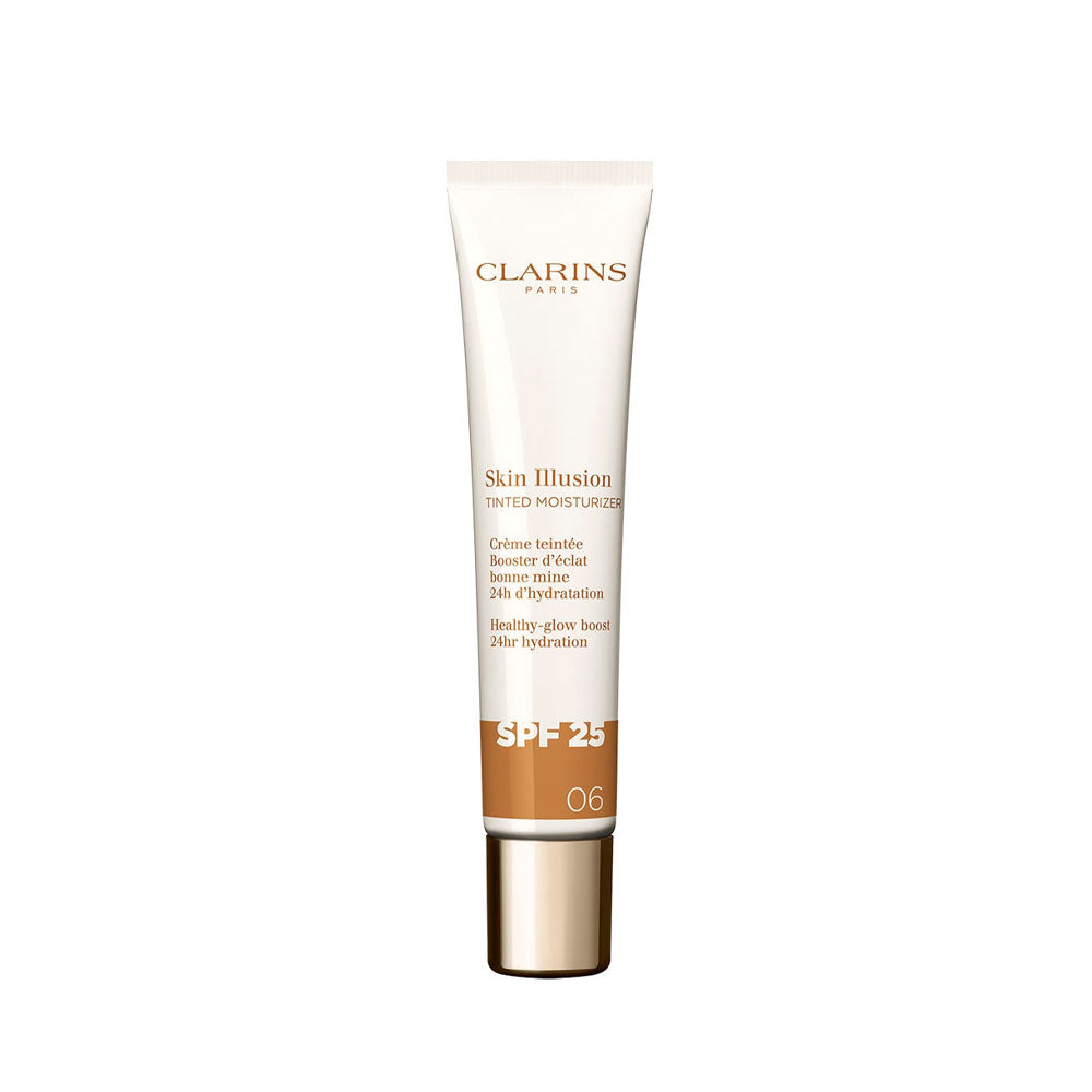 Skin Illusion Tinted Moisturizer SPF25_3666057298059_Clarins