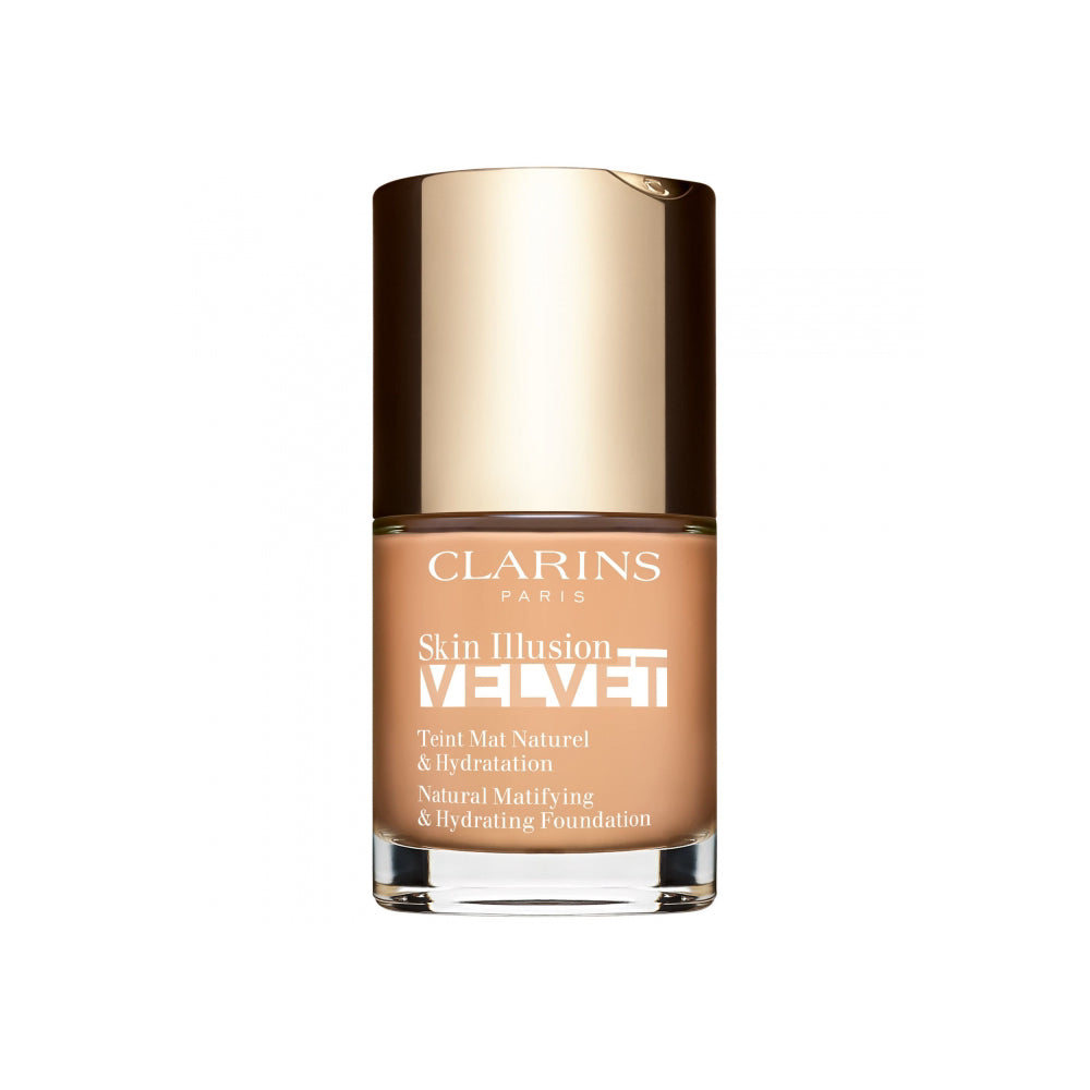 Skin Illusion Velvet Fondotinta_3380810482416_Clarins