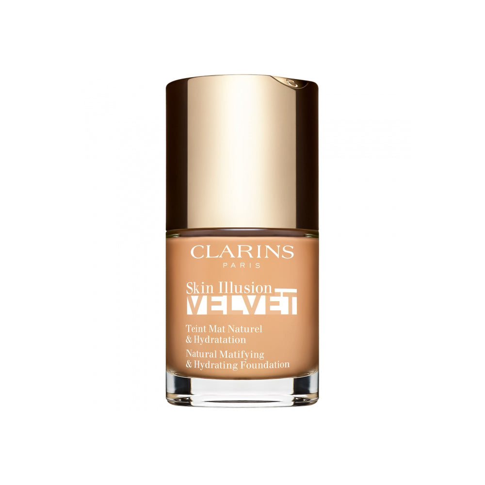 Skin Illusion Velvet Fondotinta_3380810482423_Clarins