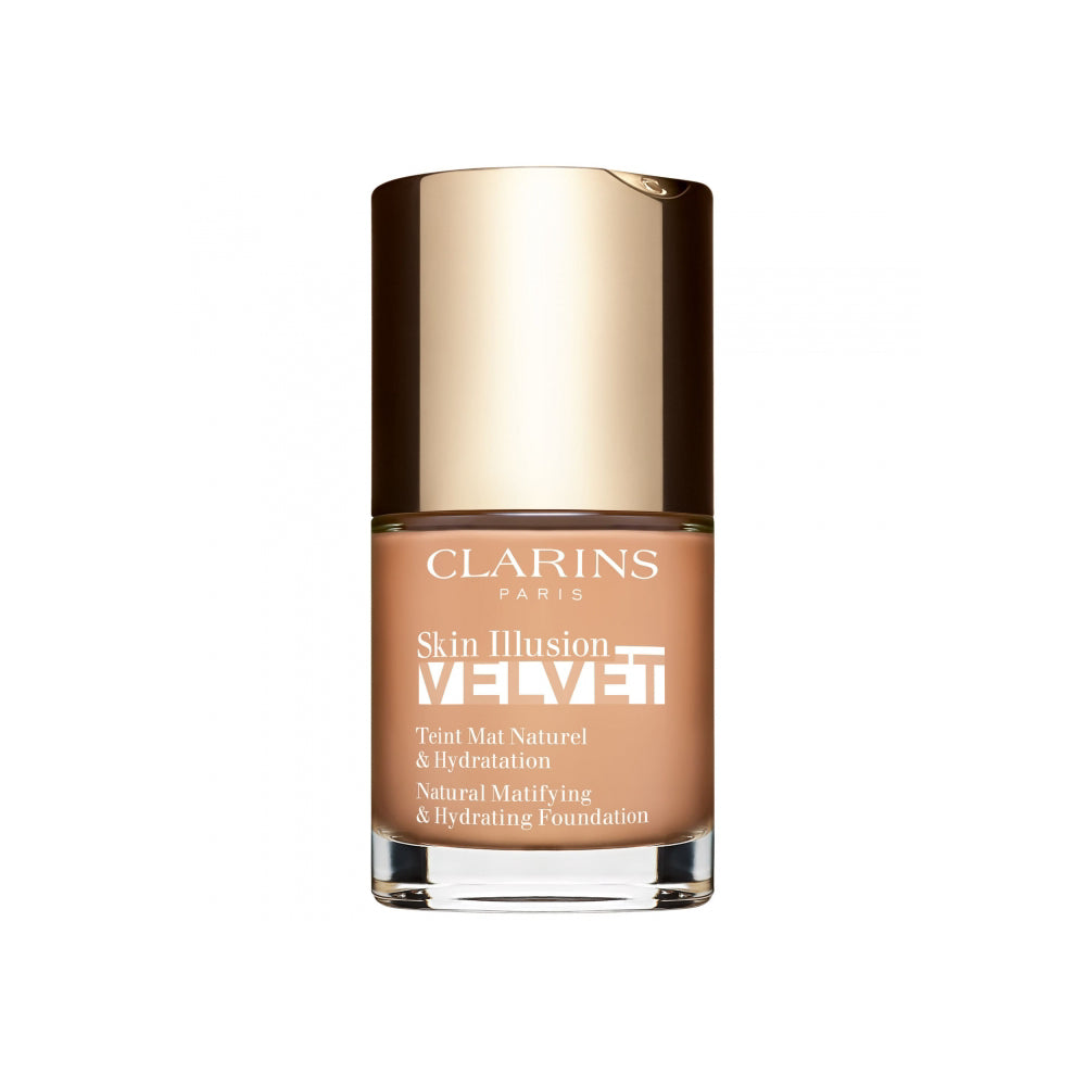 Skin Illusion Velvet Fondotinta_3380810482447_Clarins