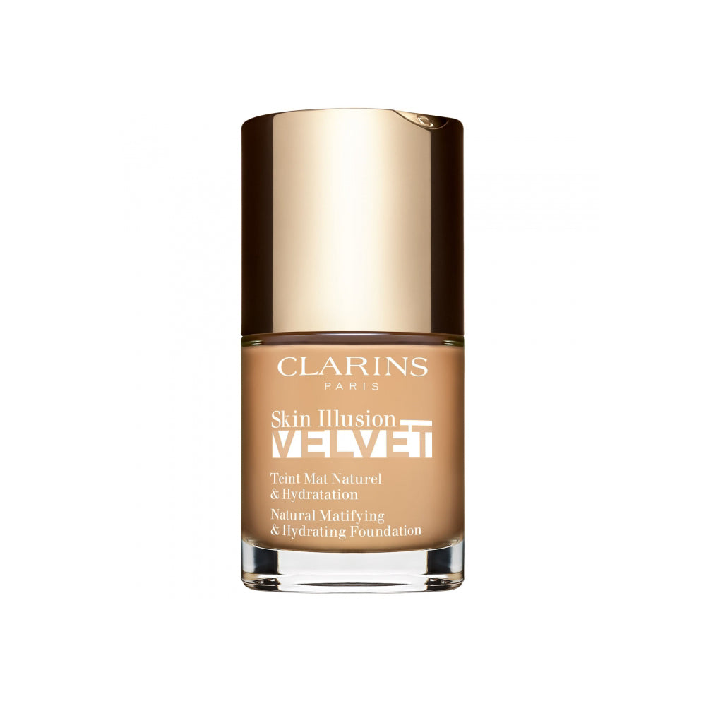 Skin Illusion Velvet Fondotinta_3380810482461_Clarins