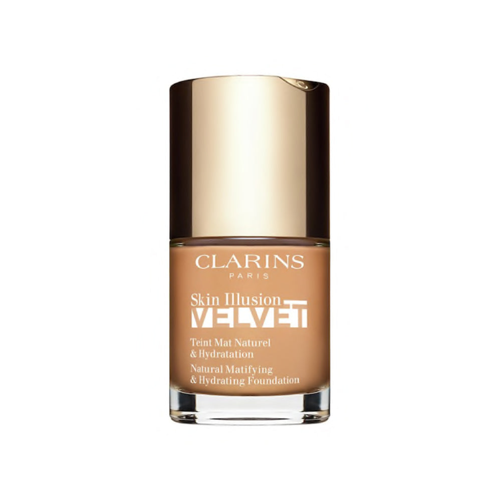 Skin Illusion Velvet Fondotinta_3380810482485_Clarins