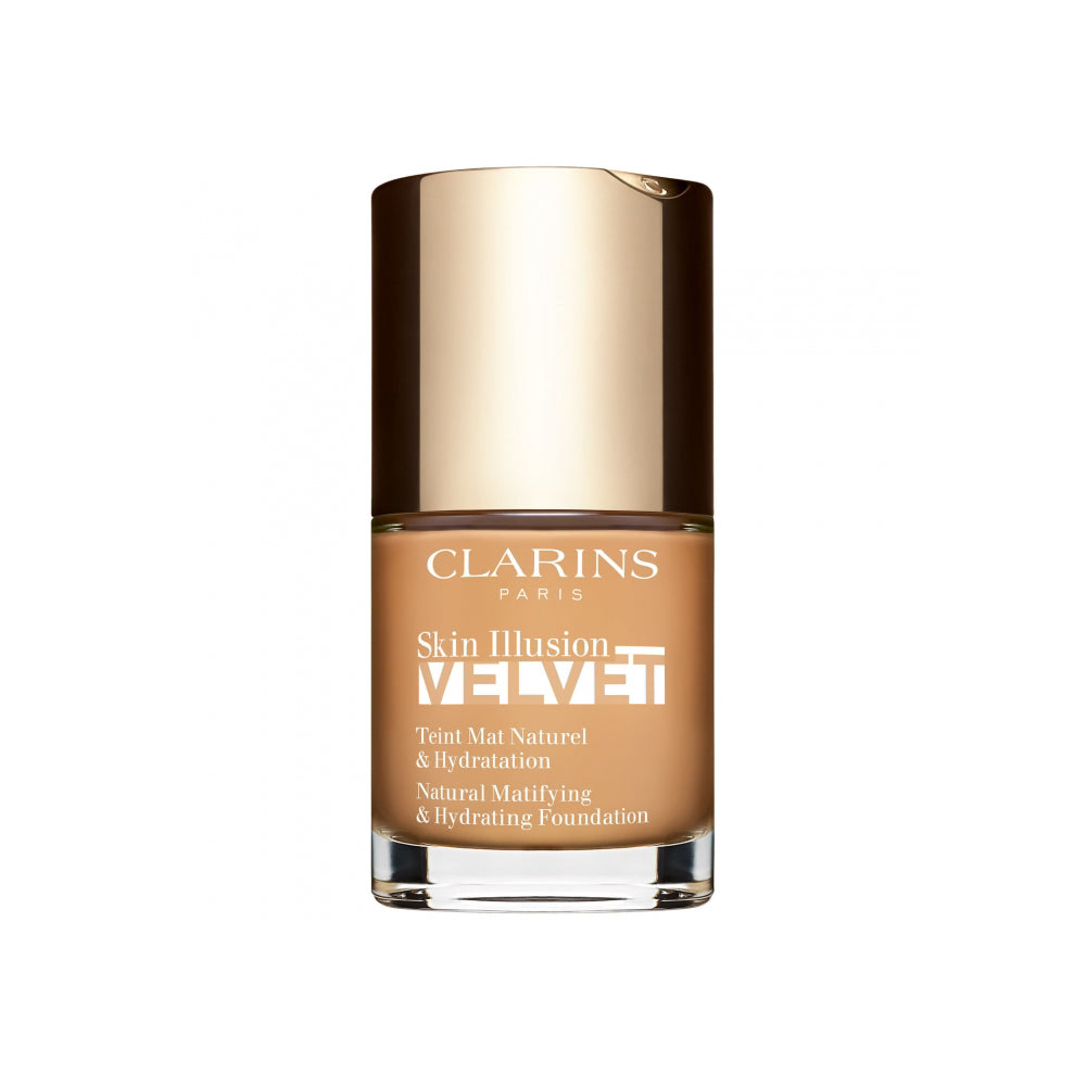 Skin Illusion Velvet Fondotinta_3380810482508_Clarins