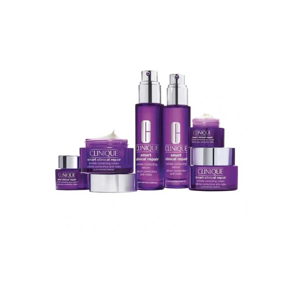 Smart Clinical Repair Overnight Crema Ricostituente Notte + Maschera_192333232392_Clinique-6