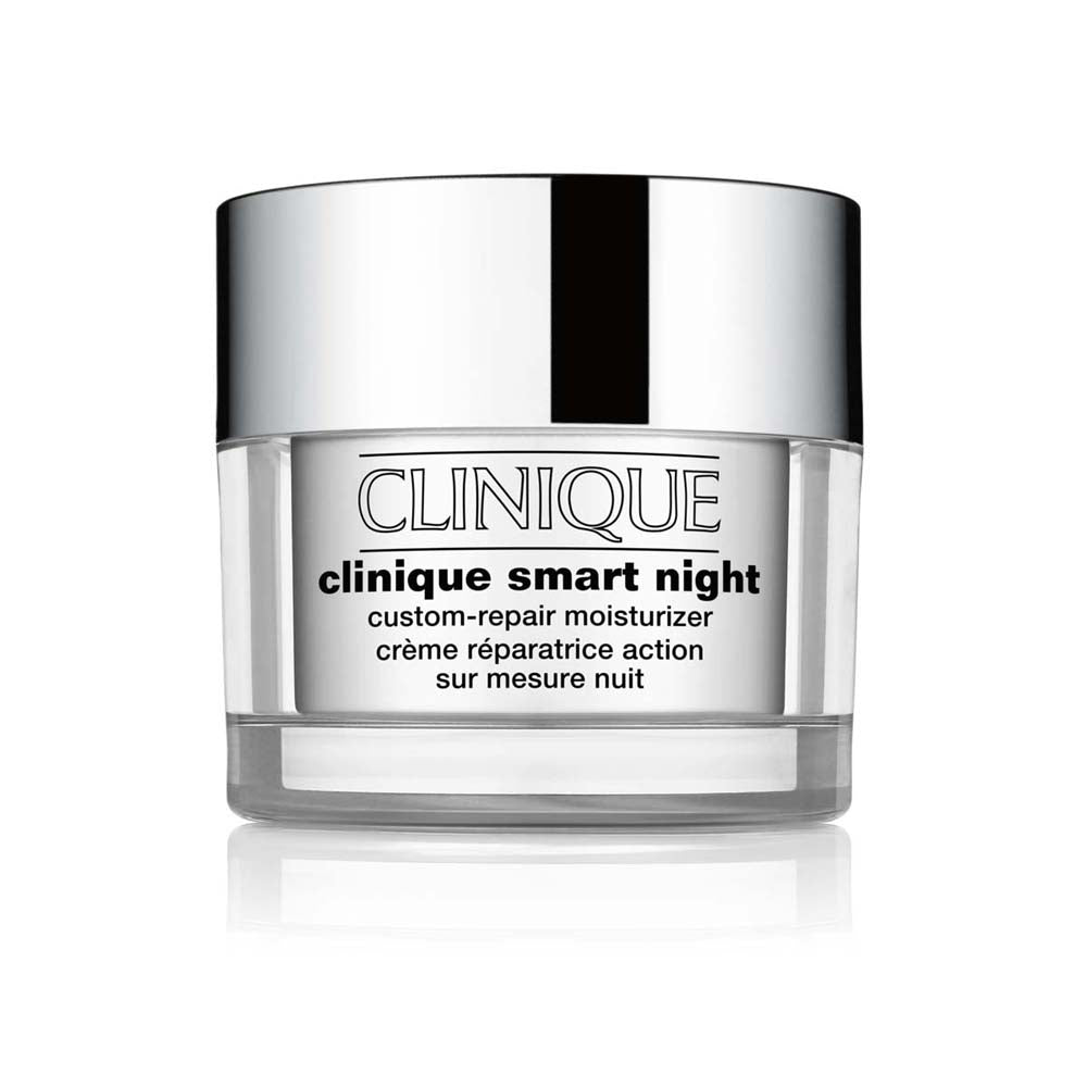 Smart Night - Crema Riparatrice Su Misura Da Notte - Pelle Molto Arida (Tipo I)_020714678197_Clinique
