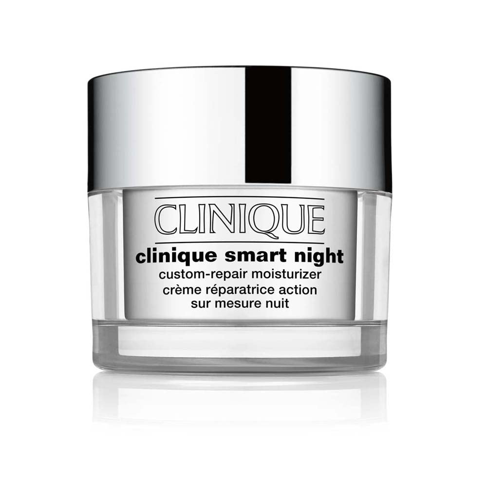 Smart Night - Crema Riparatrice Su Misura Da Notte - Pelle Tendenzialmente Oleosa (Tipo III - IV)_020714682422_Clinique