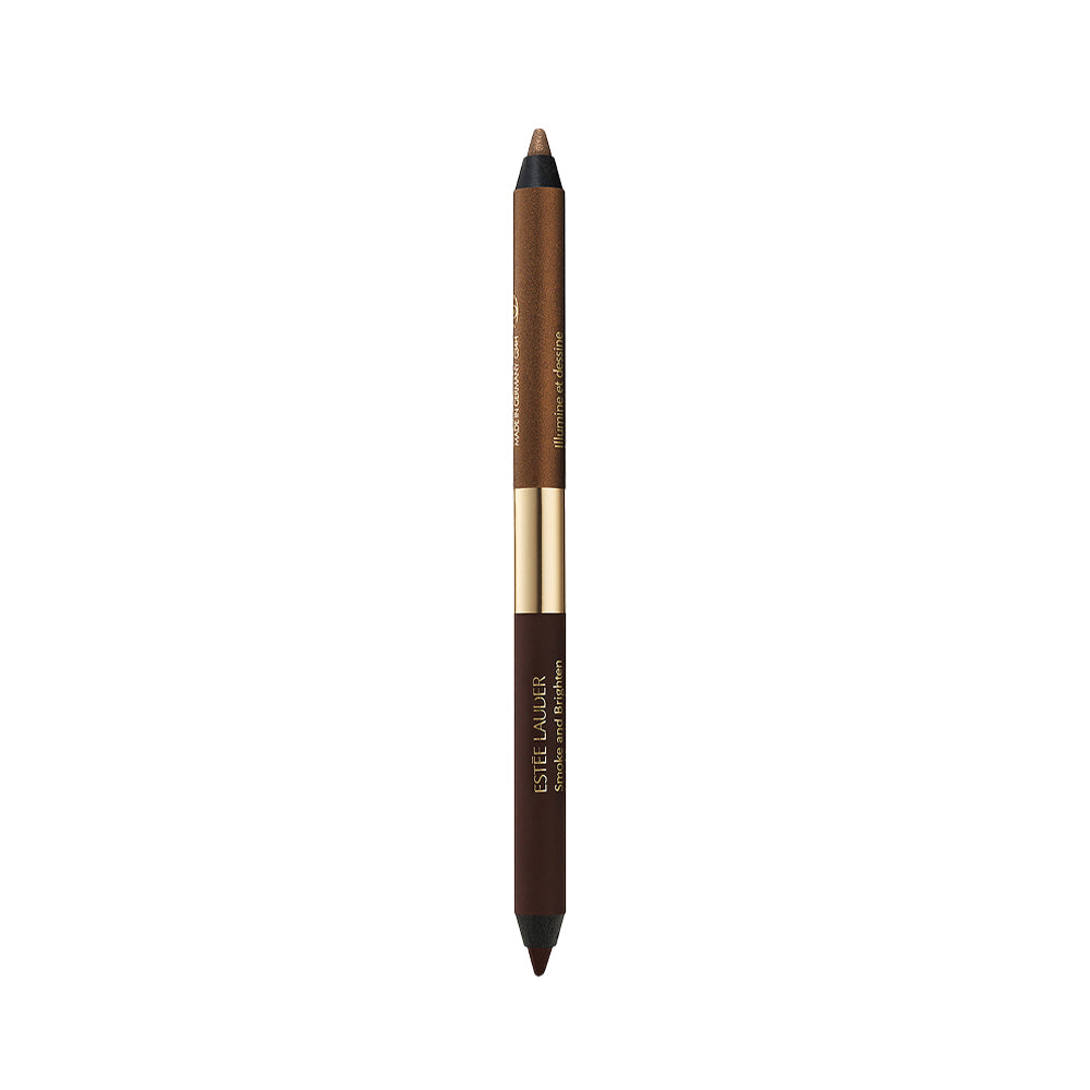 Smoke and Brighten Kajal Eyeliner Duo_887167655966_Estée Lauder