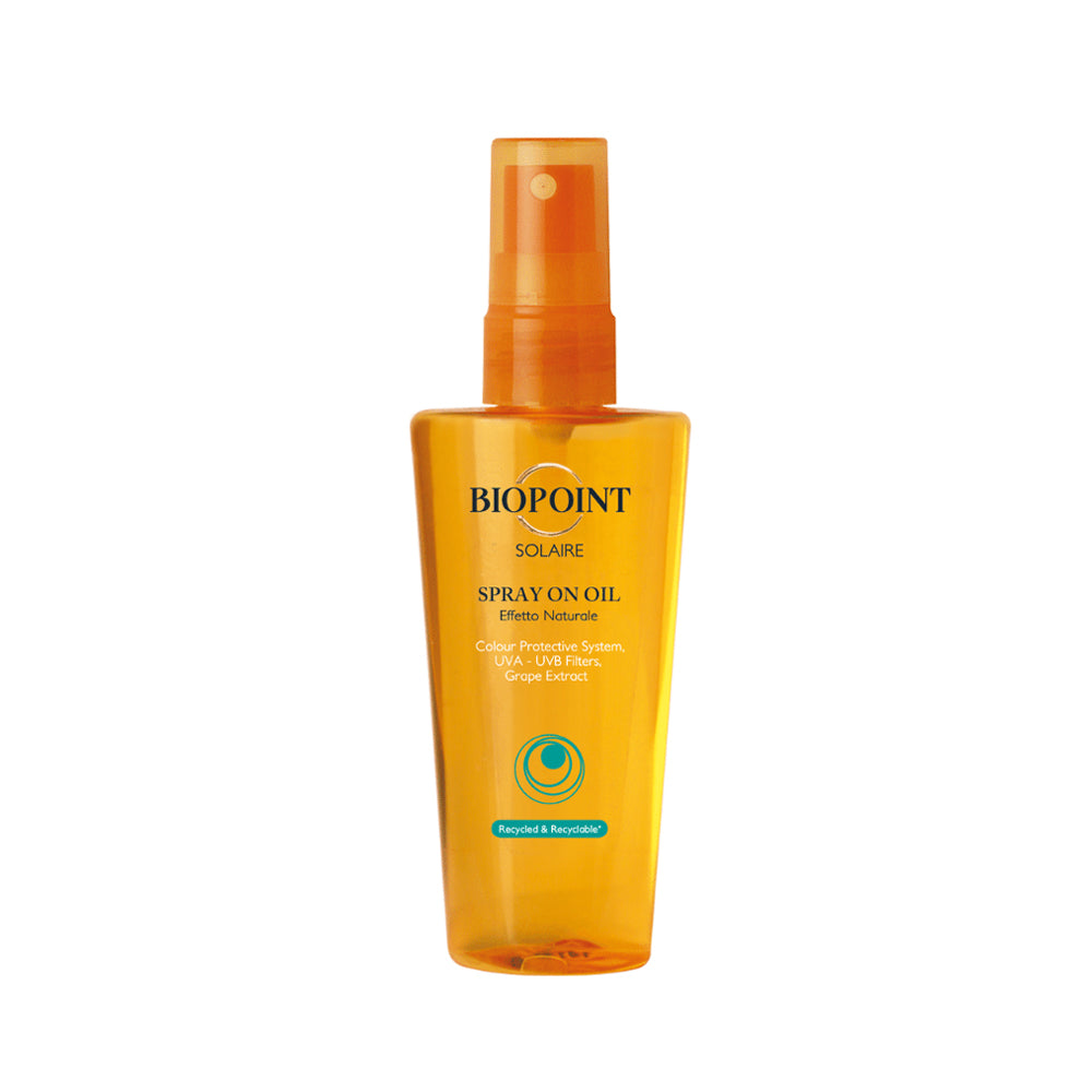 Solaire Spray On Oil_8007376027138_Biopoint