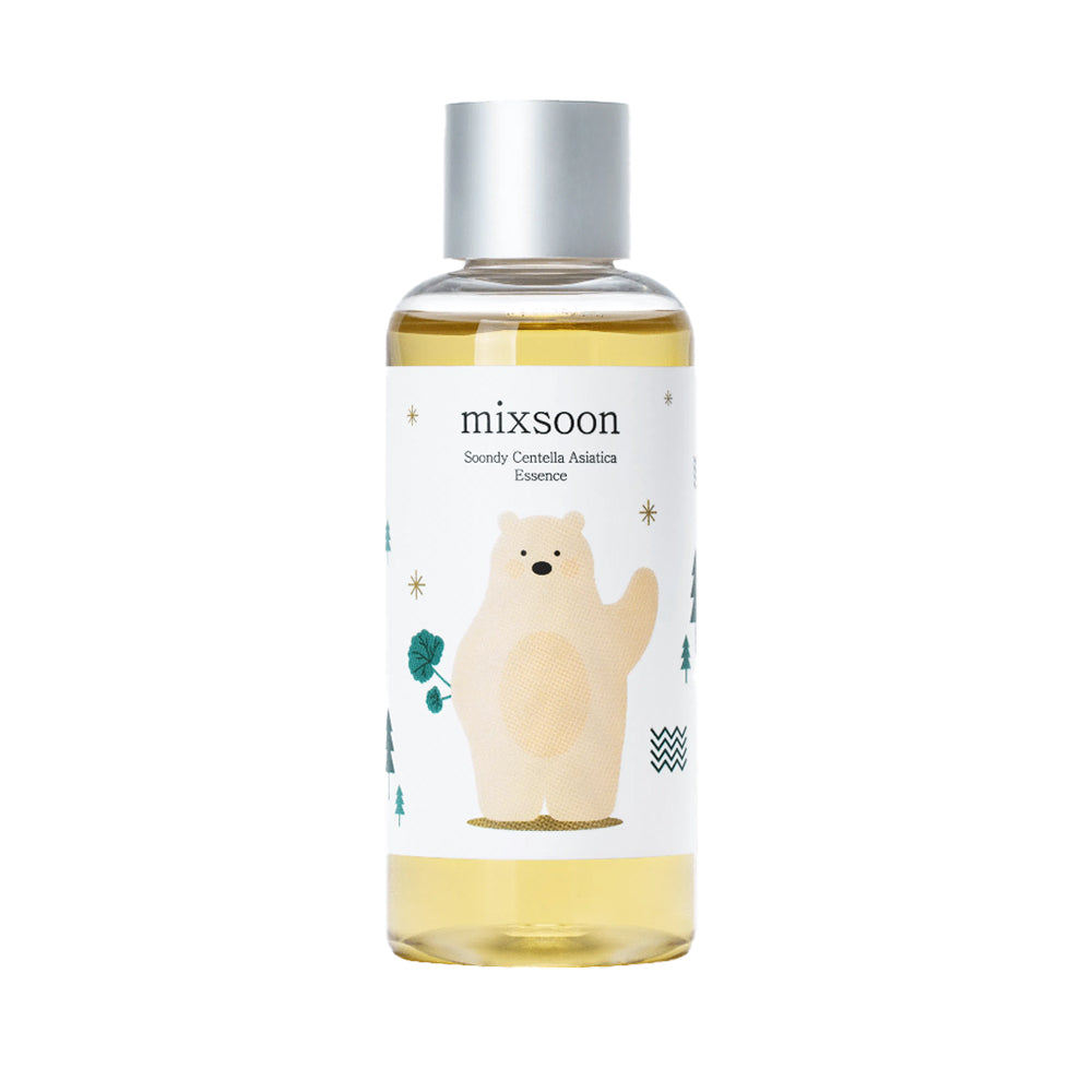 Soondy Centella Asiatica Essence_8809732910289_Mixsoon