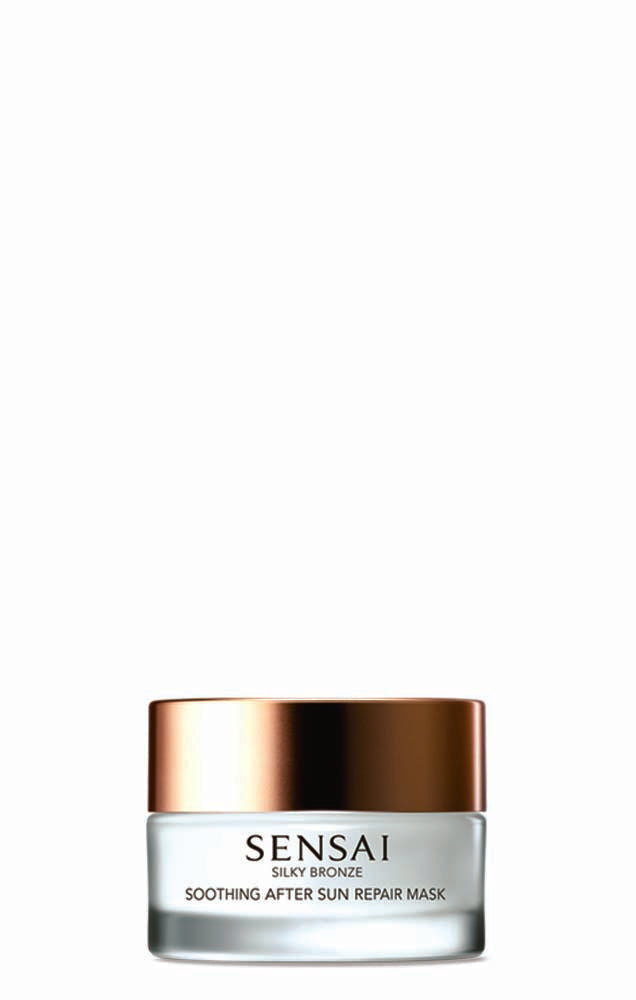Soothing After Sun Repair Mask_4973167953976_Sensai