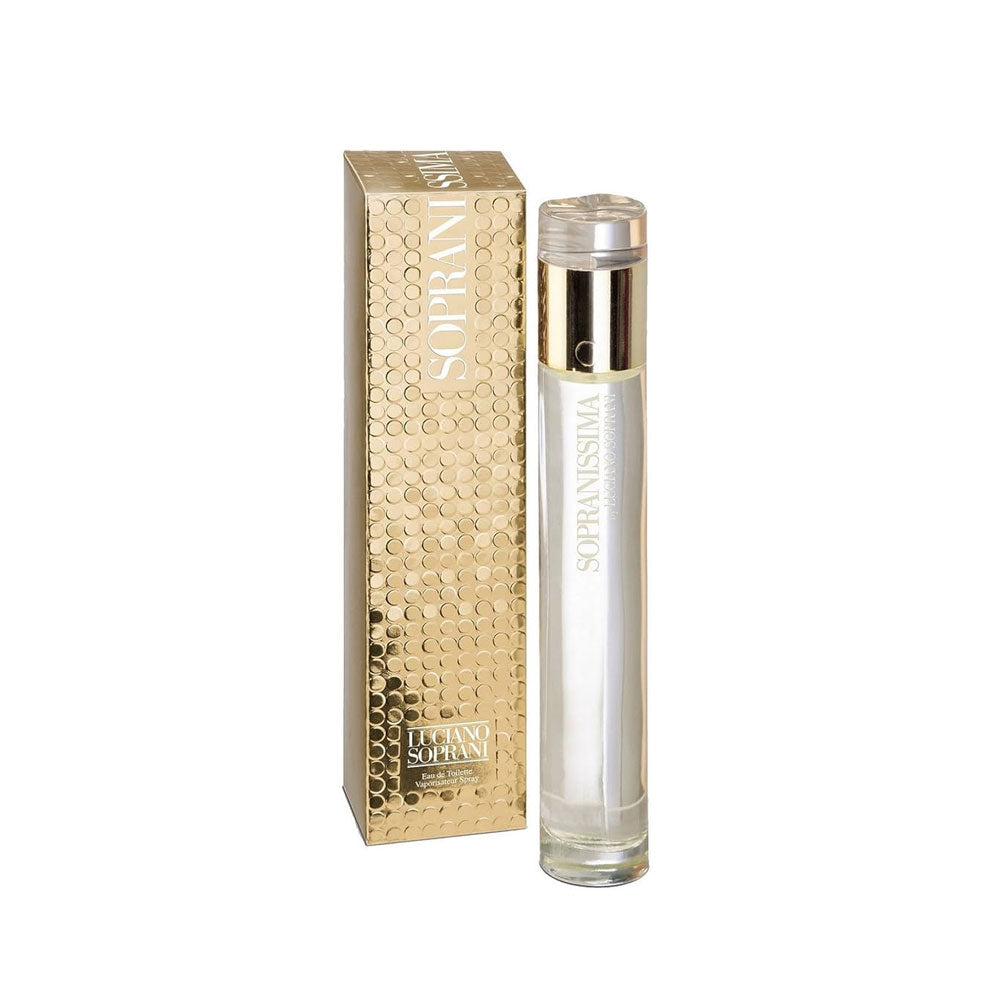Sopranissima Eau de Toilette For Women_767418239025_Luciano Soprani-2