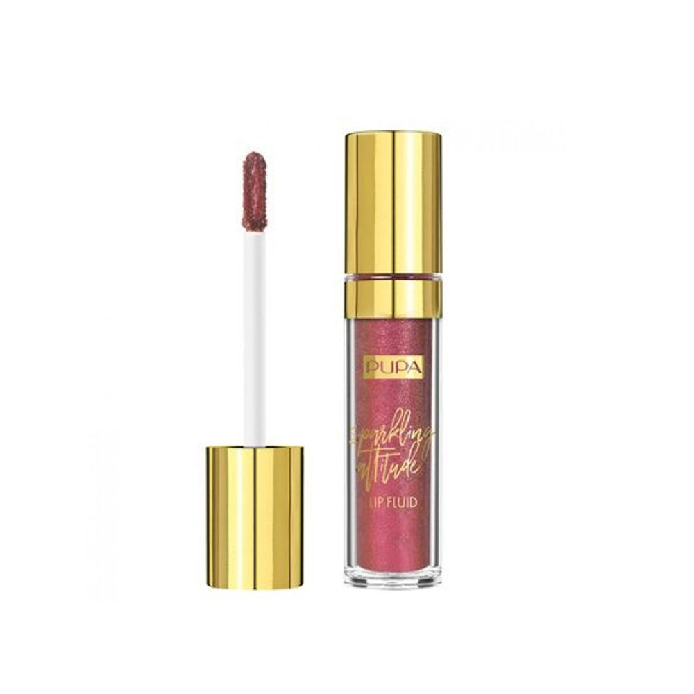 Sparkling Attitude Lip Fluid_8011607339242_Pupa