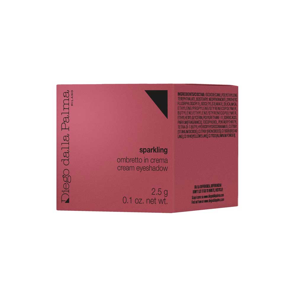 Sparkling cream eyeshadow Ombretto in crema_8017834883497_Diego Dalla Palma-3