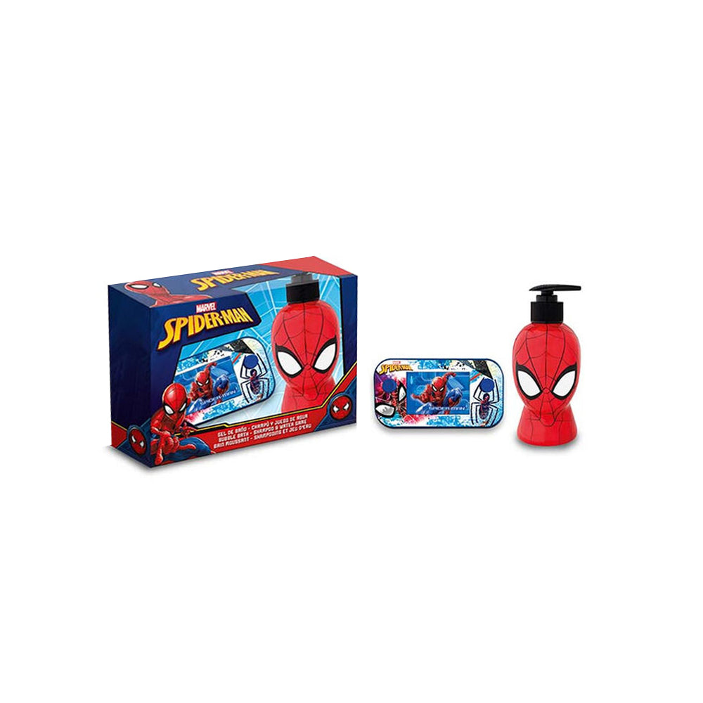 SpiderMan Cofanetto regalo_8412428025589_Franco Zarri