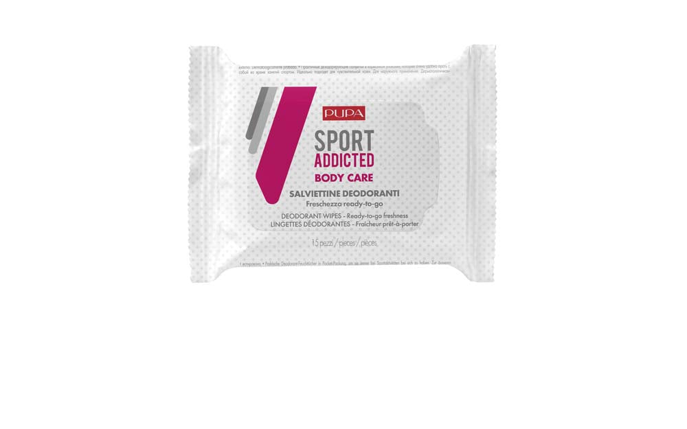 Sport Addicted Salviettine Deodoranti 15pcs_8011607283026_Pupa
