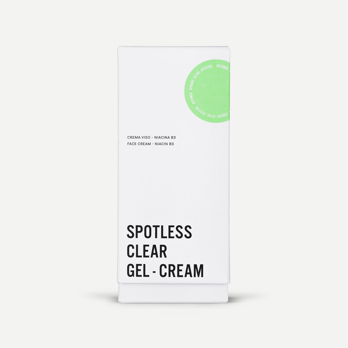 Spotless Clear Gel-Cream_8011674010969_Histomer-3