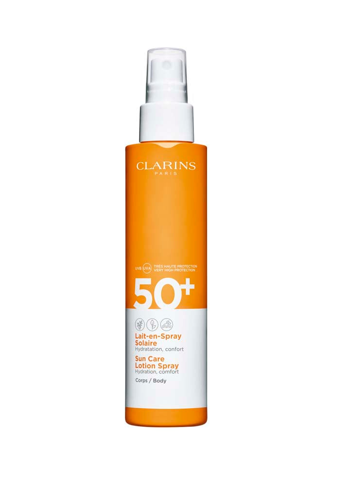 Spray Latte Solare Spf 50+ - Corpo_3380810305050_Clarins