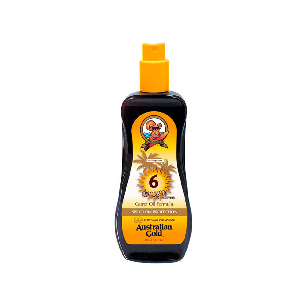Spray Oil Sunscreen SPF6_054402510735_Australian Gold