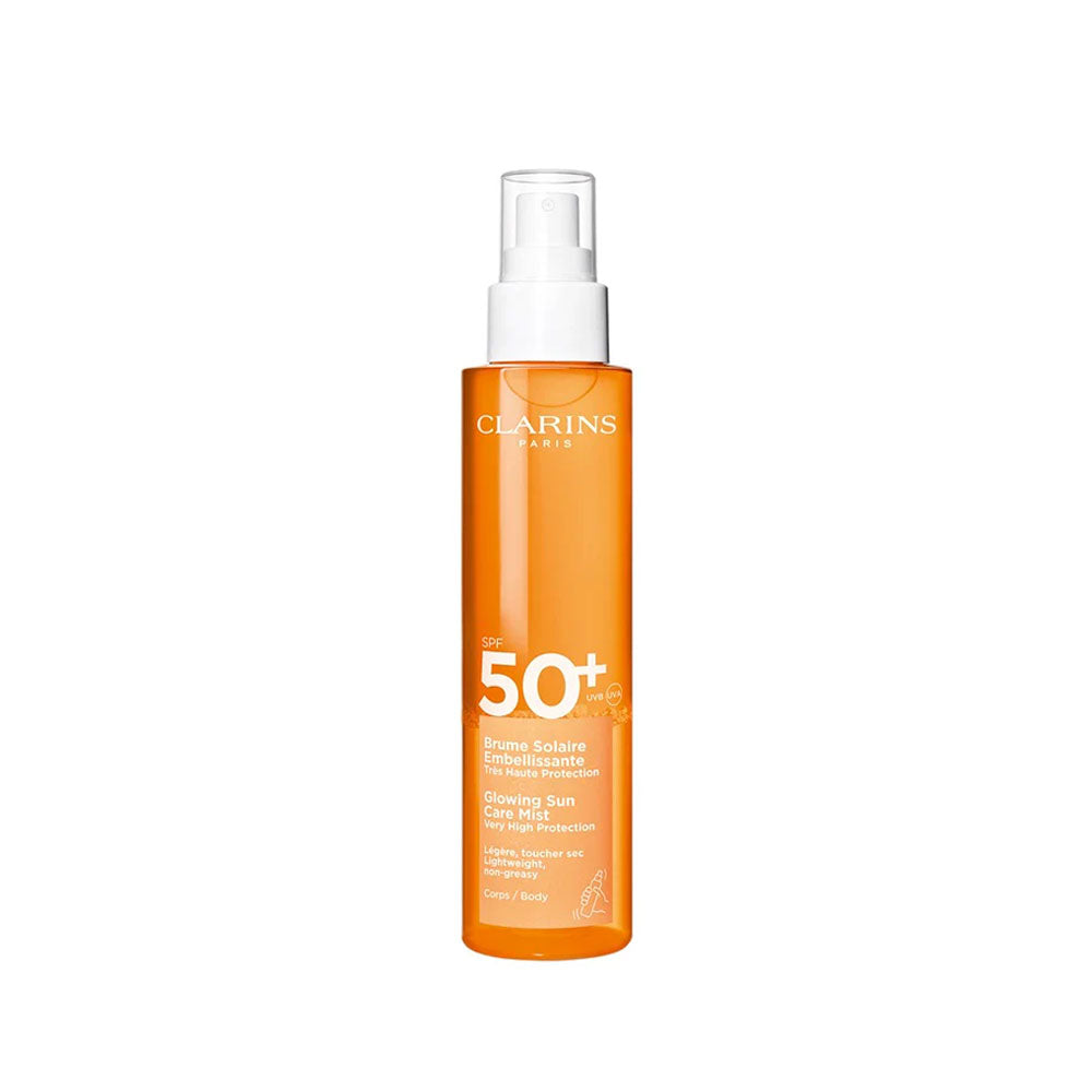 Spray Solare Illuminante Corpo SPF 50+_3666057288210_Clarins