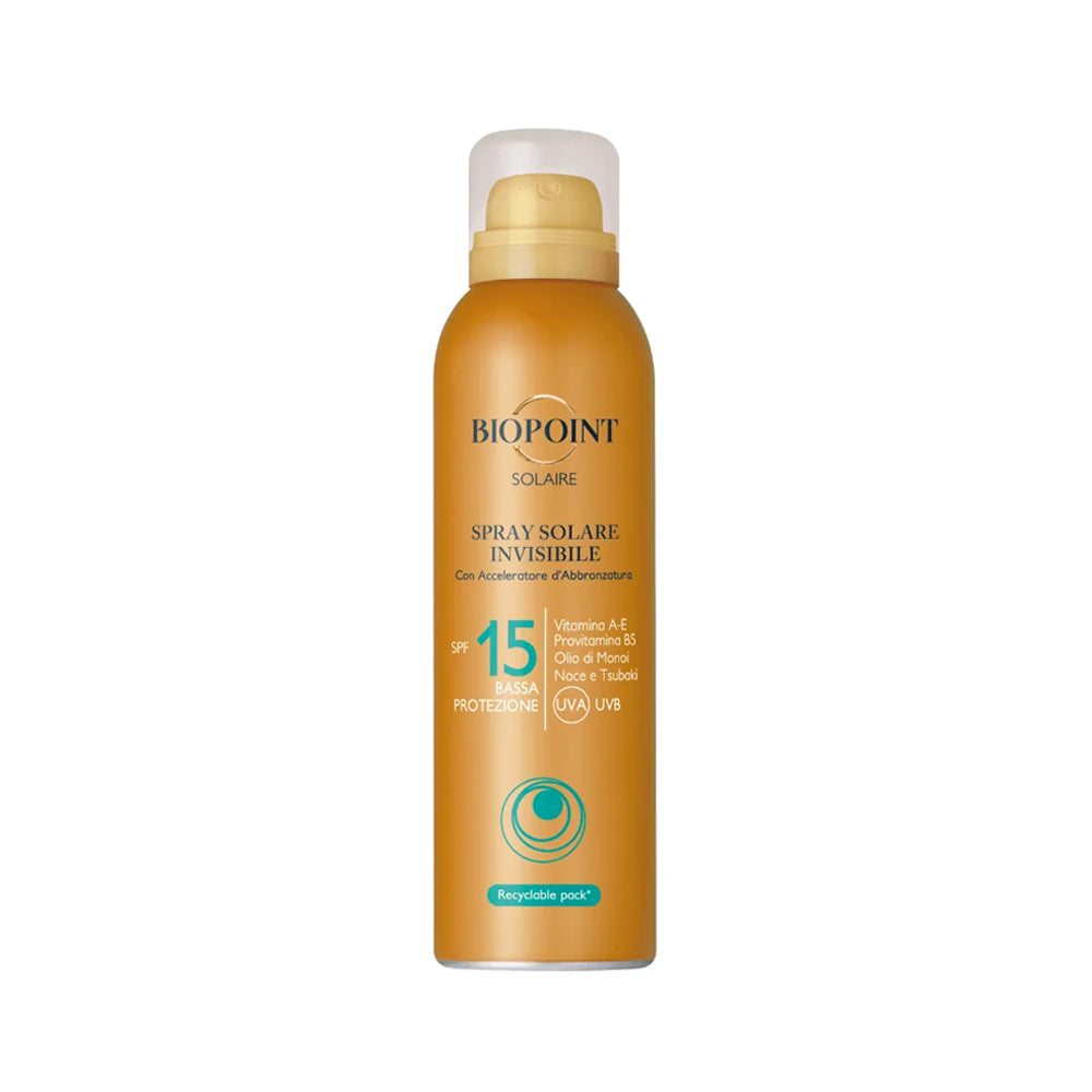 Spray Solare Invisibile SPF15_8052862412158_Biopoint