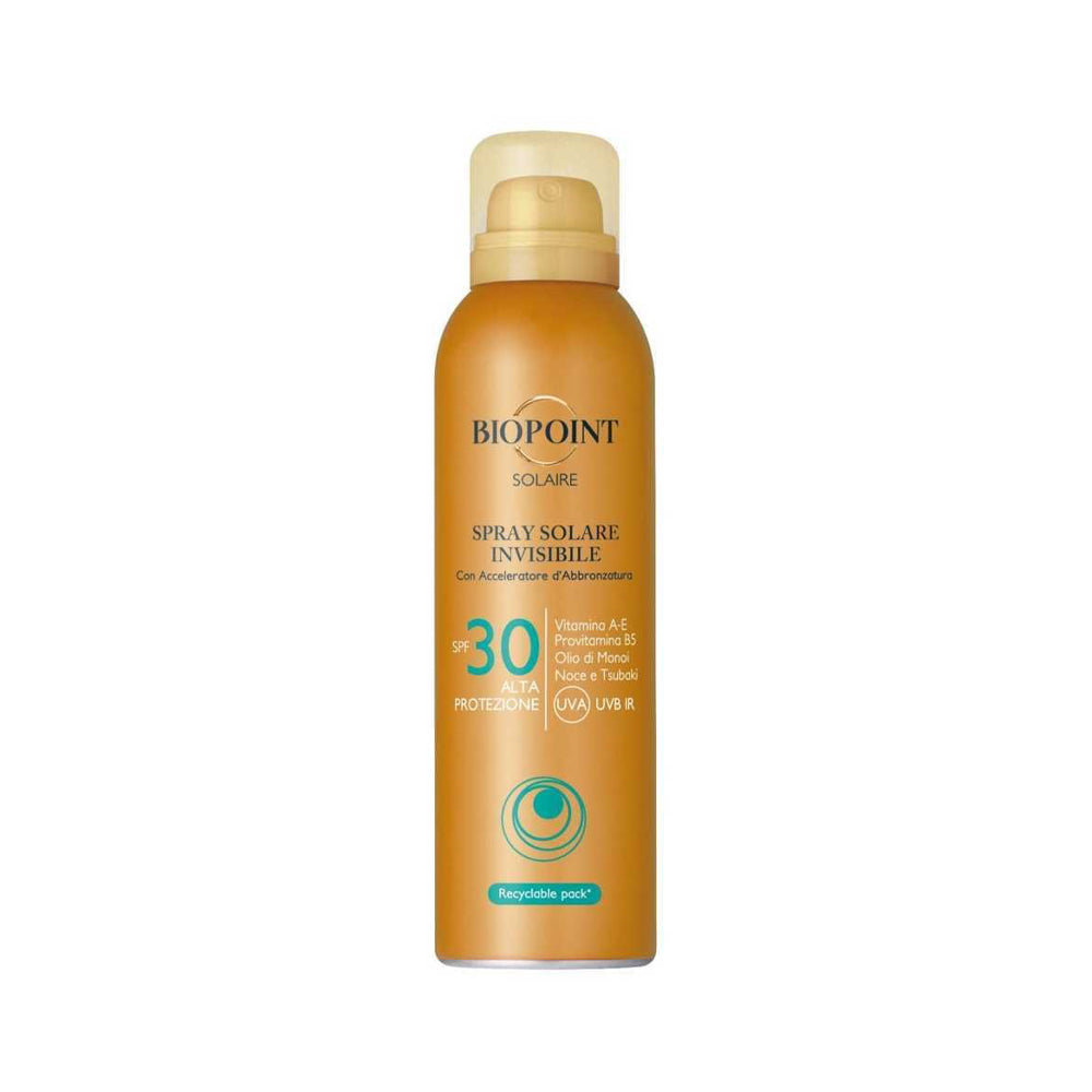 Spray Solare Invisibile SPF30_8052862412165_Biopoint