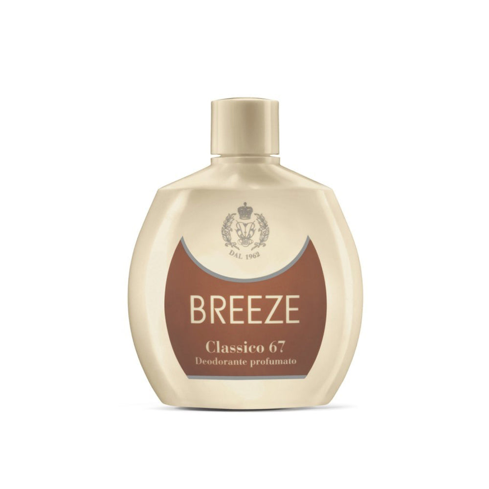 Squeeze Breeze Classico 67 Deodorante_8005026000760_