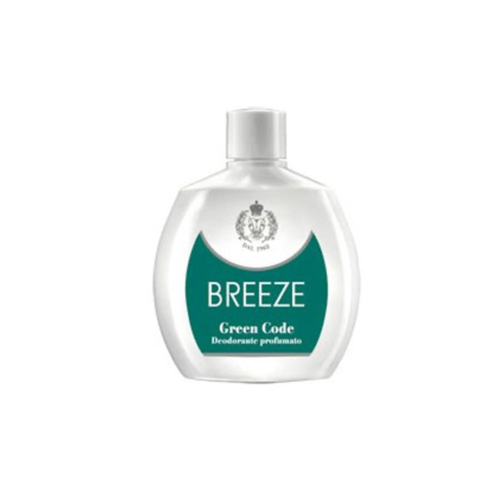 Squeeze Breeze Green Code Deodorante_8005026000807_