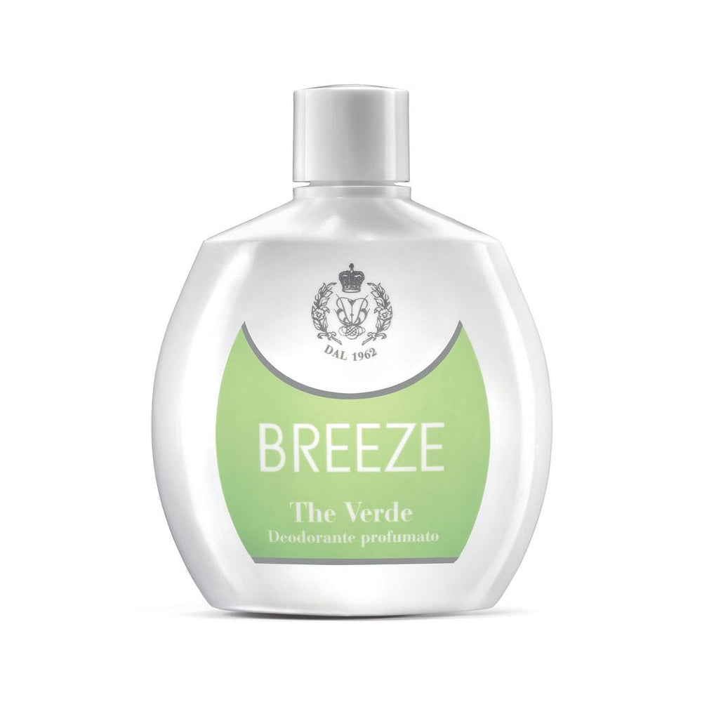 Squeeze Breeze The Verde Deodorante_8005026242290_