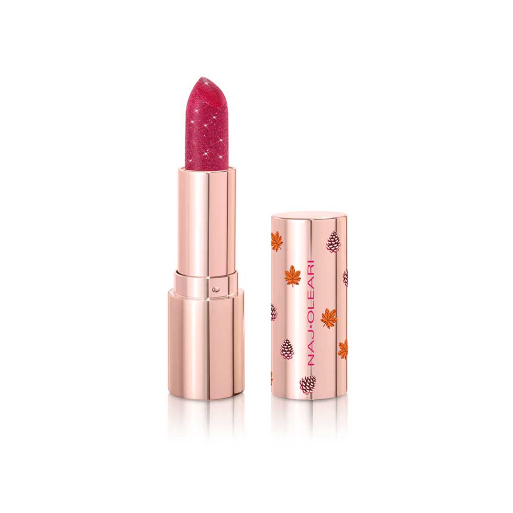 Stardust Glitter Lipstick_8011003895113_Naj - Oleari