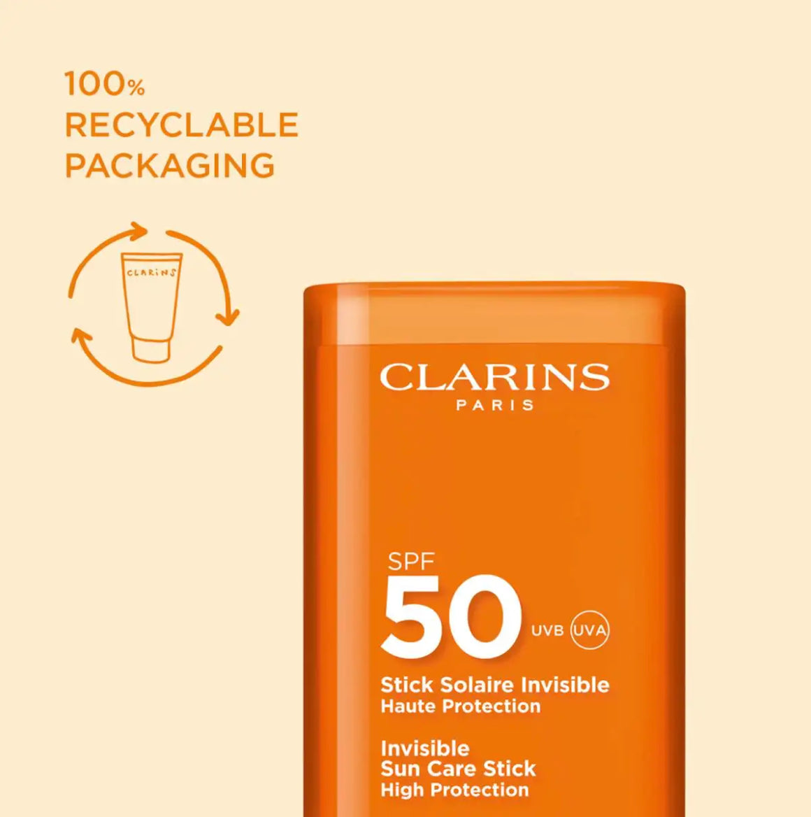 Stick Solare Invisibile Haute Protection SPF50_3666057288197_Clarins-4