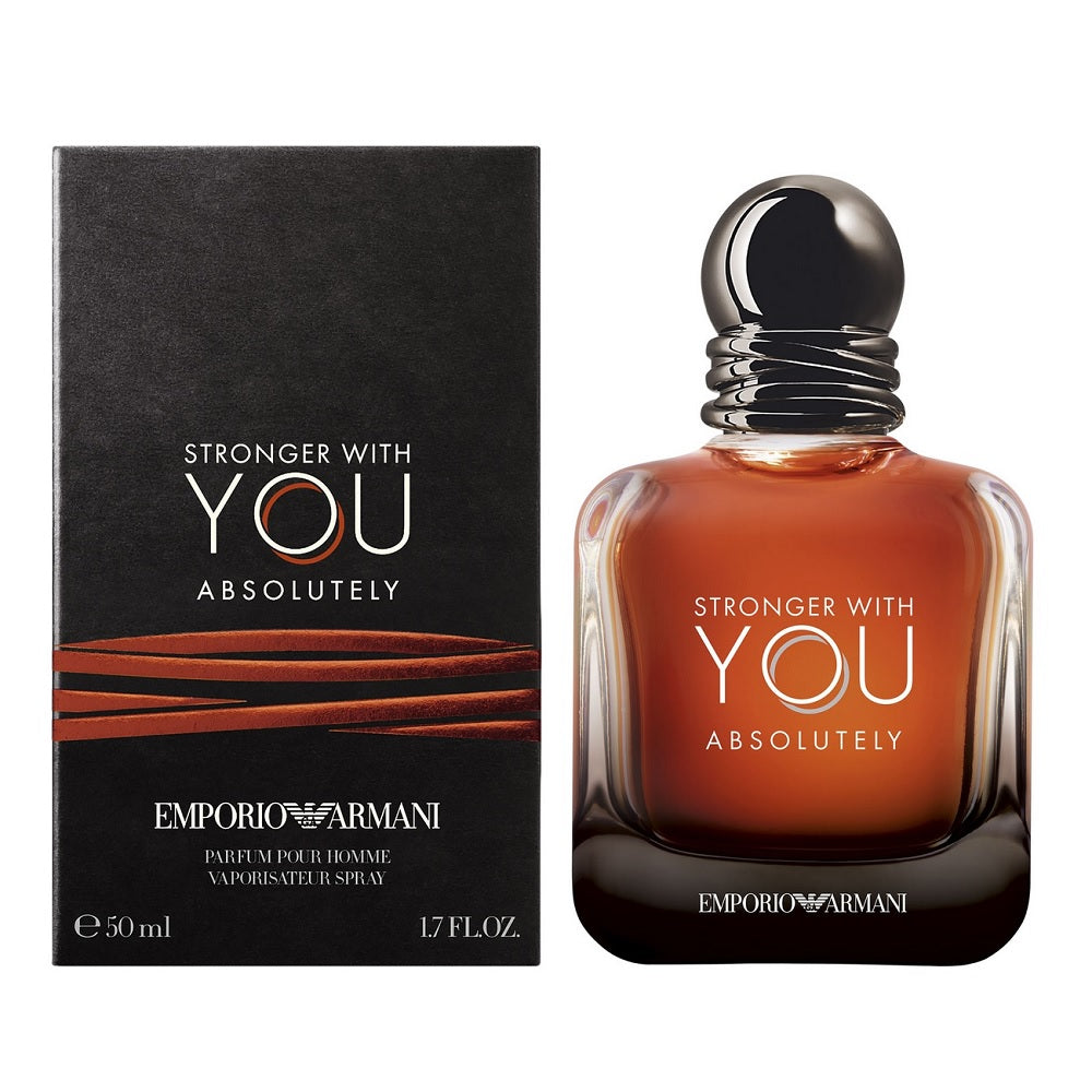 Stronger With You Absolutely Eau de parfum_3614273335812_Giorgio Armani-5