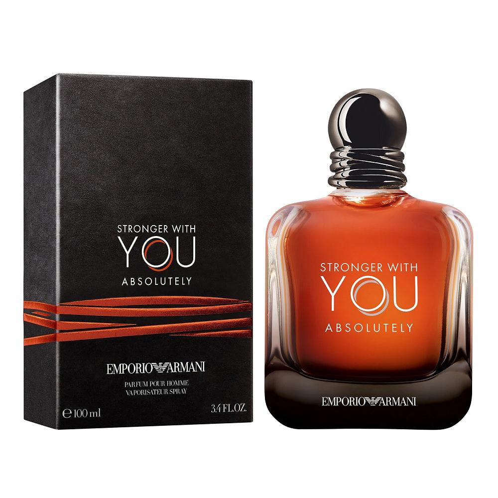 Stronger With You Absolutely Eau de parfum_3614273336383_Giorgio Armani-5