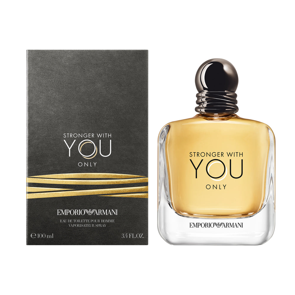Stronger With You Only Eau de toilette_3614273628983_Giorgio Armani-2