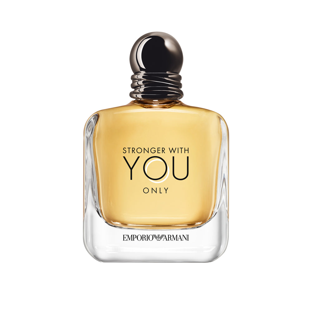 Stronger With You Only Eau de toilette_3614273628983_Giorgio Armani
