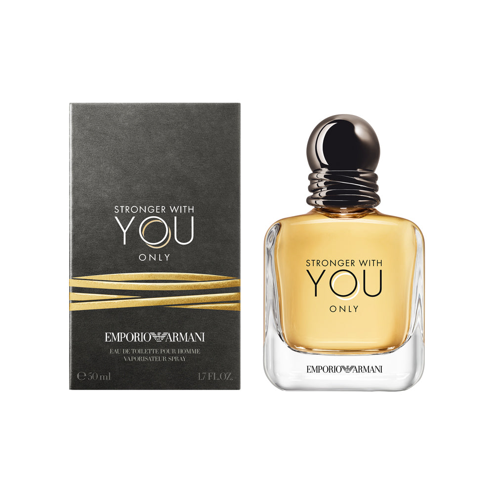 Stronger With You Only Eau de toilette_3614273629003_Giorgio Armani-2