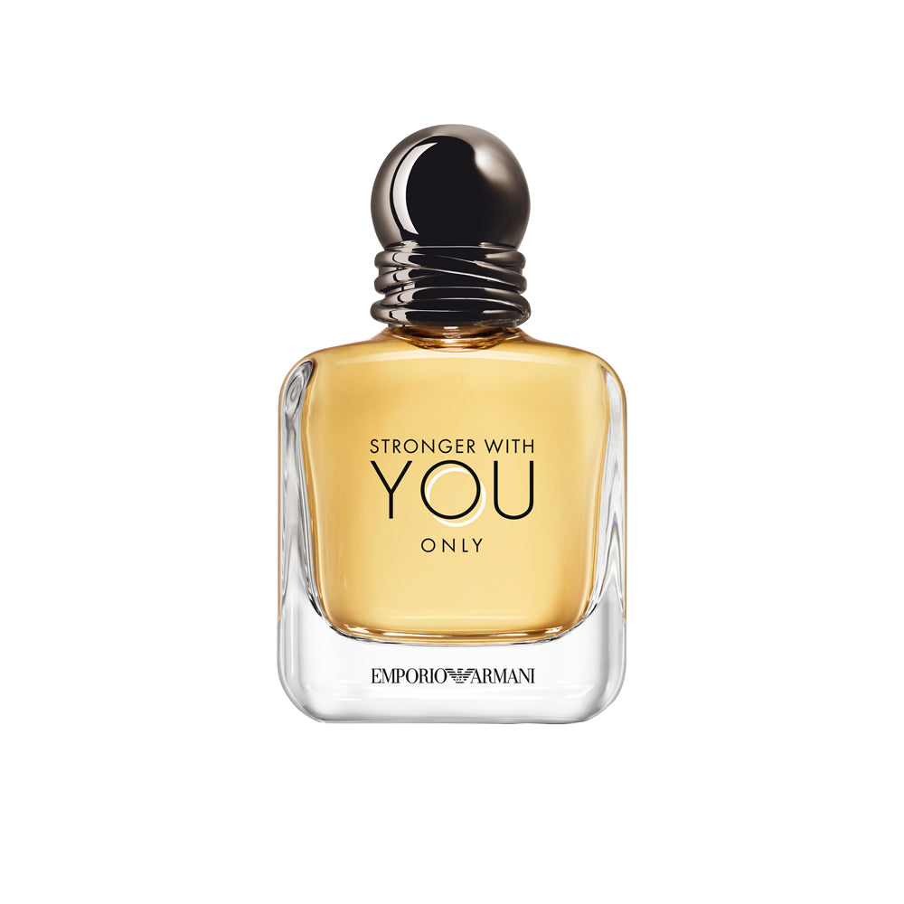 Stronger With You Only Eau de toilette_3614273629003_Giorgio Armani
