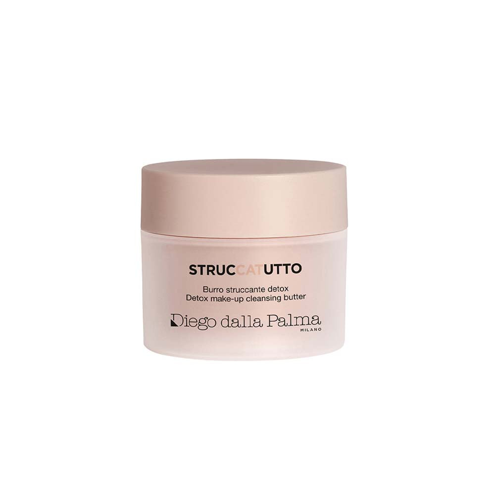 Struccatutto - Burro Struccante Detox_8017834870312_Diego Dalla Palma