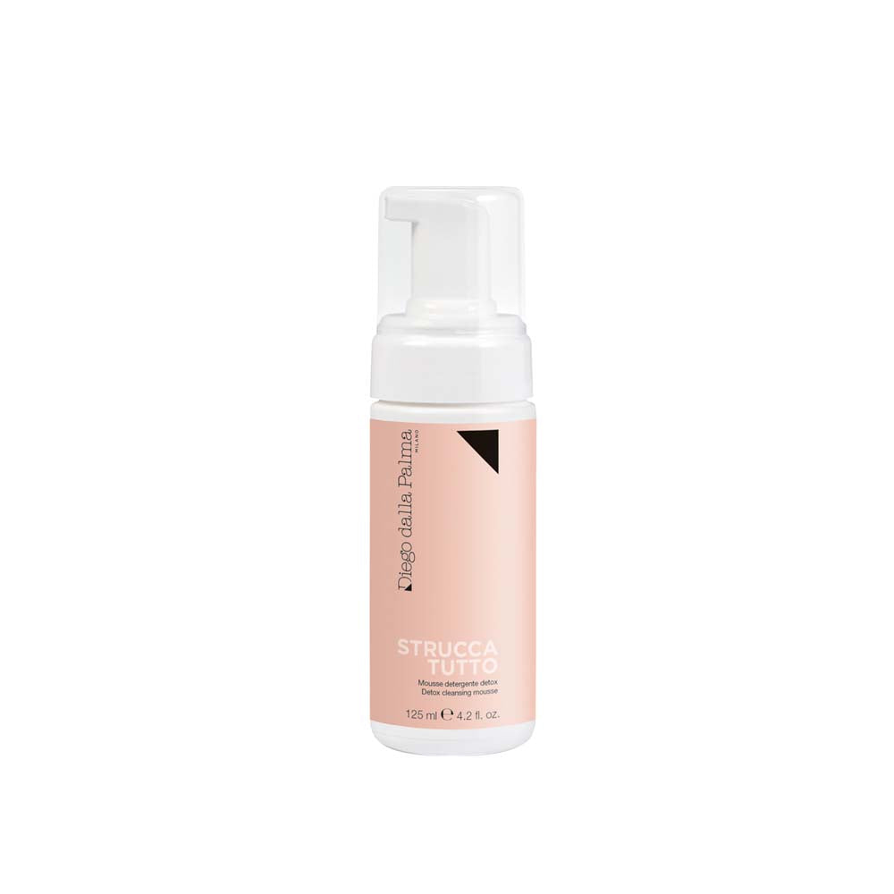 Struccatutto - Mousse Struccante Detox_8017834870534_Diego Dalla Palma