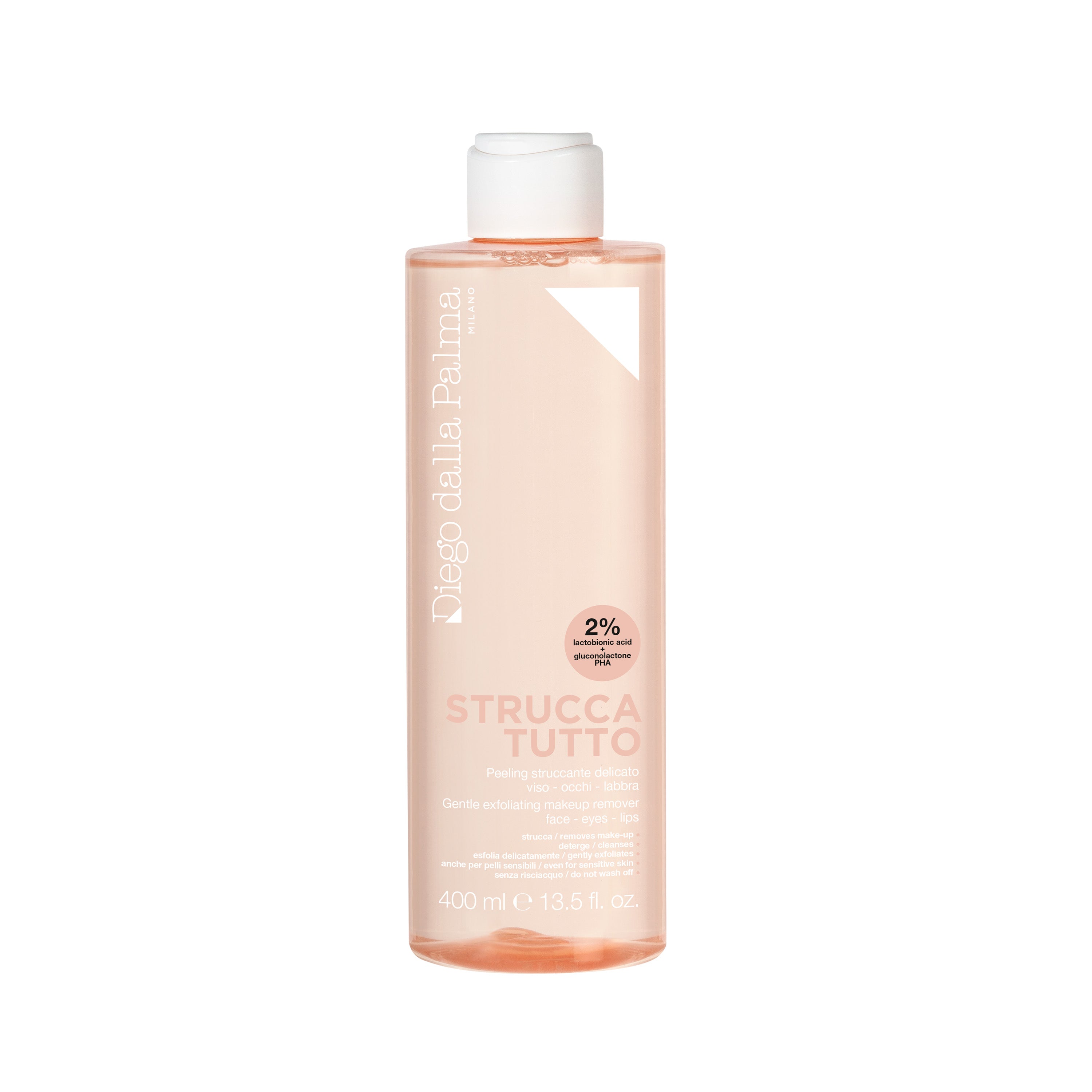 Struccatutto Peeling delicato Viso - occhi - labbra_8017834897418_Diego Dalla Palma