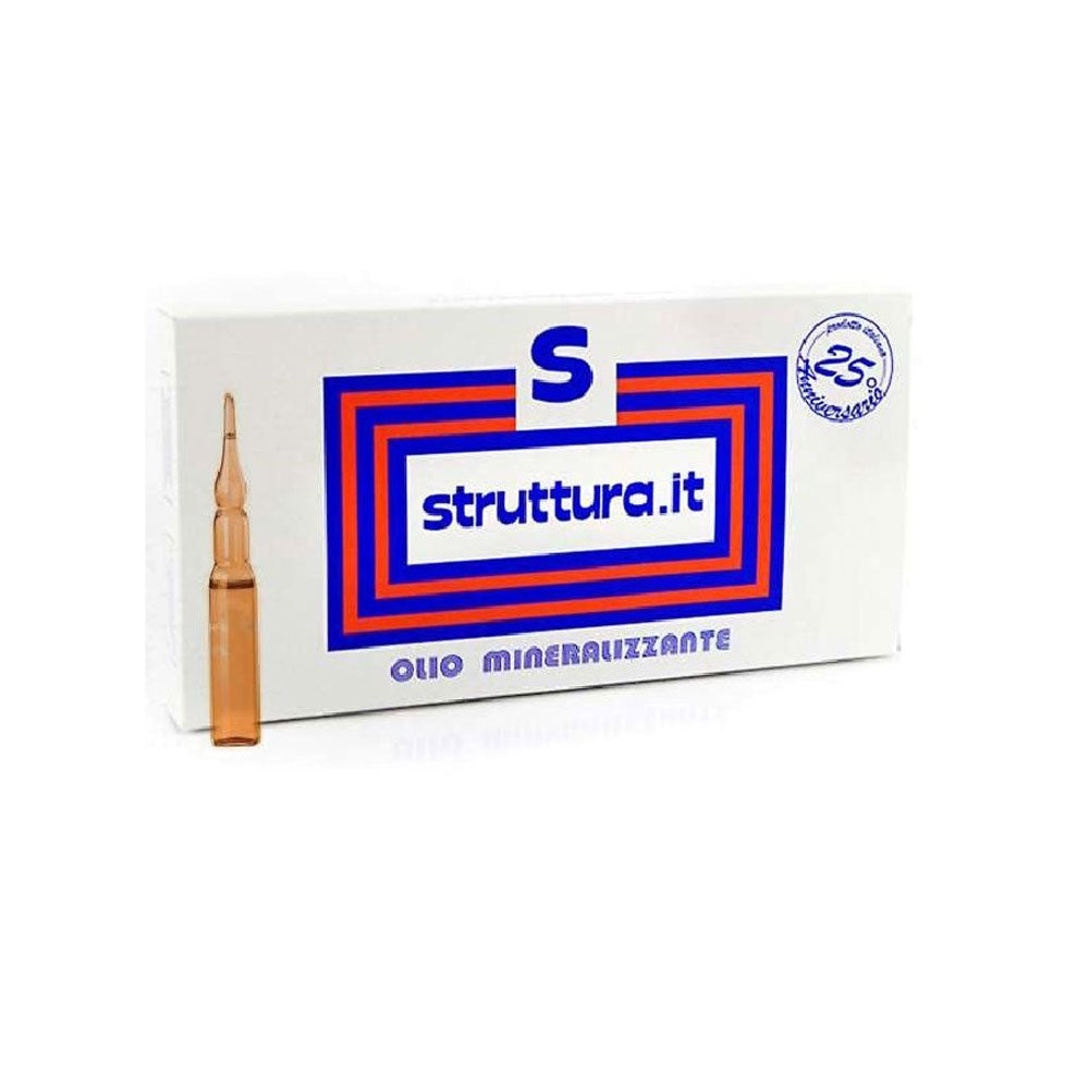 Struttura Olio Mineralizzante in fiale_8020665000032_