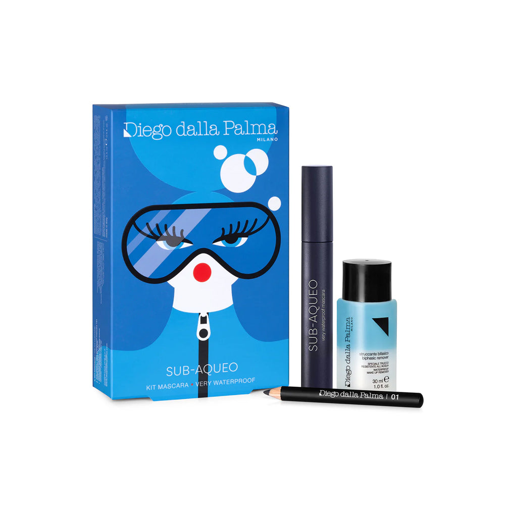 Sub-Aqueo Mascara Very Waterproof Kit_8017834899412_Diego Dalla Palma