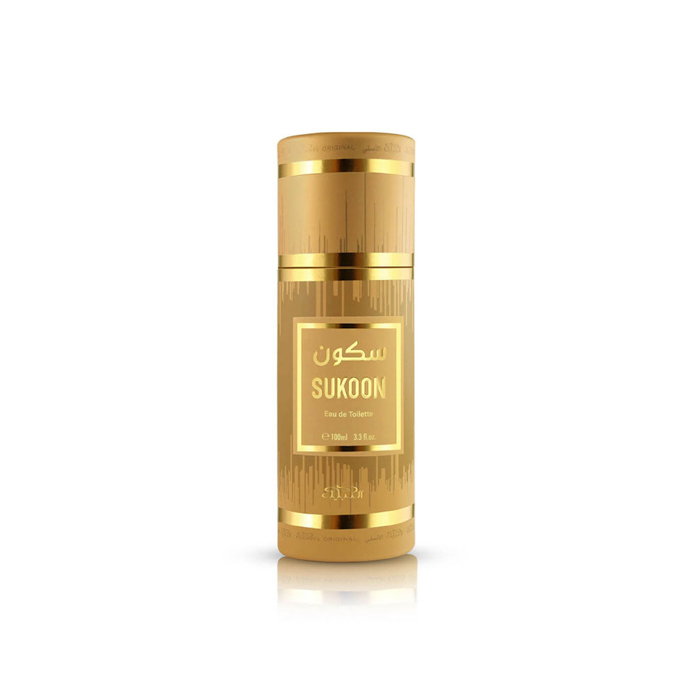 Sukoon Eau de toilette_6291109922100_Nabeel