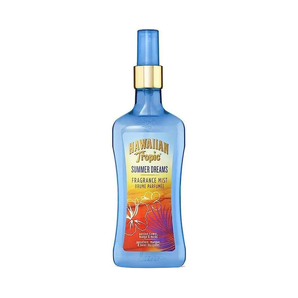 Summer Dreams Shimmer Edition Fragrance Mist_5050456999972_Hawaiian Tropic