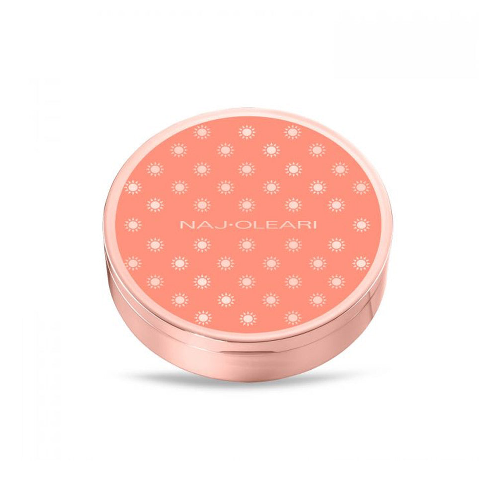 Sun Addiction Cream Compact Foundation_8011003892983_Naj - Oleari-3